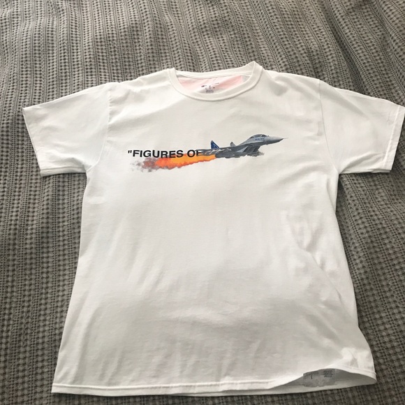Off-White Other - Virgil Abloh x MCA “figures of speech” t shirt Off-White Other - Virgil Abloh x MCA “figures of speech” t shirt